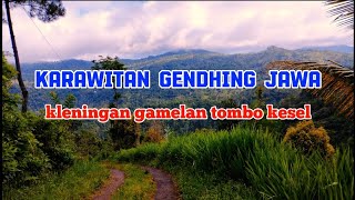Download lagu Karawitan gamelan kleningan gending jawa pengantar tidur penghilang lelah mp3