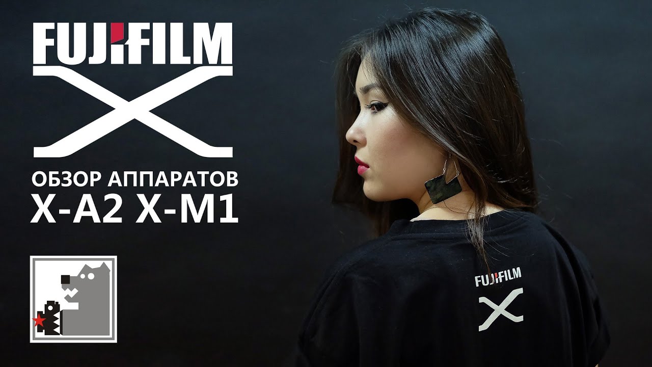 Фотоаппарат Fujifilm X-M1 Body