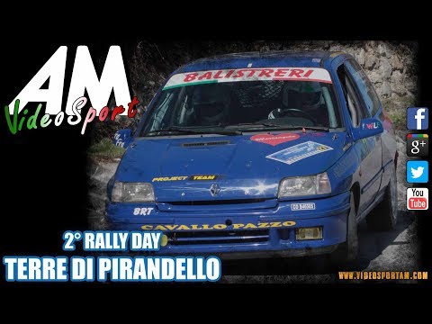 Carbone   Avenia PSG 2 ° rally Terre Di Pirandello HD
