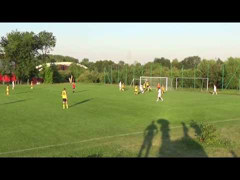 Mecz trampkarzy młodszych (2004) BKS Lublin - OSiR Biłgoraj