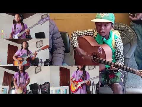 Kael Andria | Izy Henika (cover)