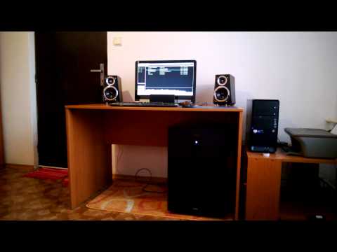 Teufel Concept E 450: speakers upgrade