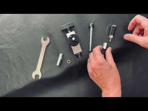 attachéPLUS vibe pedal lock for Yamaha vibe thumbnail