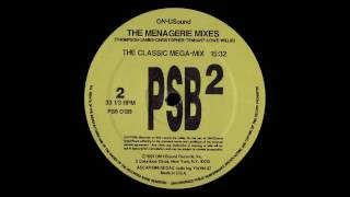 Pet Shop Boys - The Classic Mega-Mix