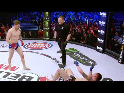 Report: Brian Moore Faces Toby Misech At Bellator MMA Europe 4