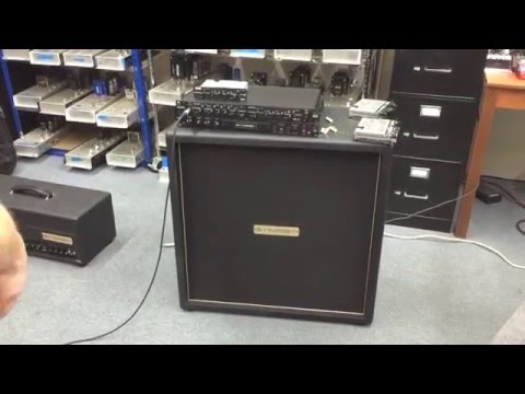 Synergy Amps - checking out the different modules