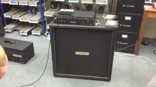 Synergy Amps - checking out the different modules