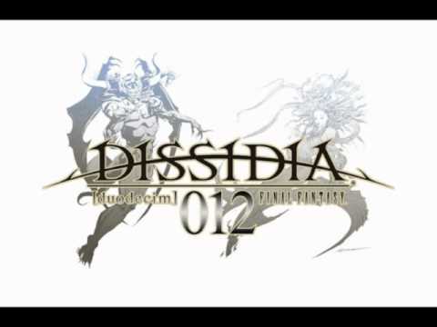 Dissidia Duodecim Soundtrack - Final Fantasy IV Battle Theme