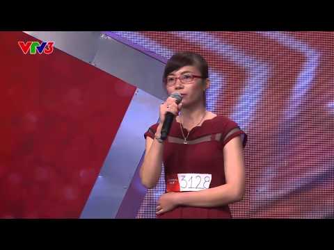 Vietnam's Got Talent 2014 - Hùng biện - TẬP 03 - Trần Thị Hoài My
