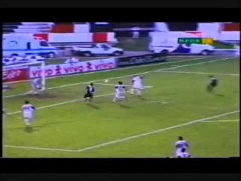 Santa Cruz 1x1 Ponte Preta - Série A 2006