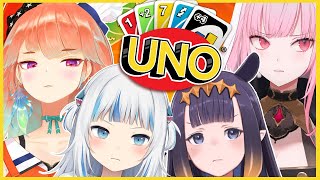 Thumbnail for 【UNO!】Legendary Uno Battle #kfp #キアライブ