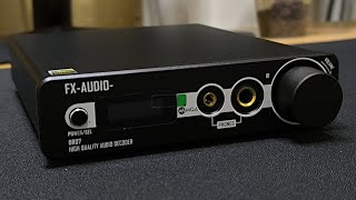 Value Kenceng Lagi Nih ! FX-Audio DR07 Review | Indonesia [EN Check Description]
