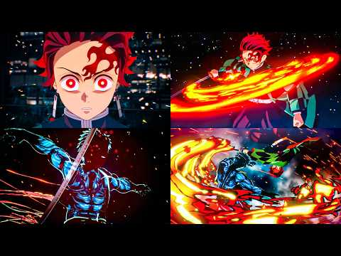 Demon Slayer: Hinokami Chronicles 2 - New Tanjiro Awakening & Ultimate Attack DLC (4K 60FPS)