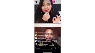 Firangi Talks India Instalive Interview hosted by Anchormeher video