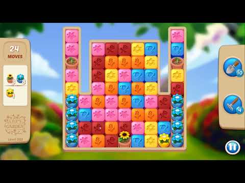 Lilys Garden level 282