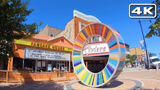 Uptown Chicago Walking Tour