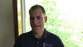 Dr. St. Onge Shares a Recent Injury Experience