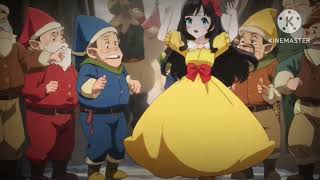 Disney&#39;s The Snow White &amp; The 7 Dwarfs Movie (Disney Animation/Disney Cartoon/Disney Animated 2025.)