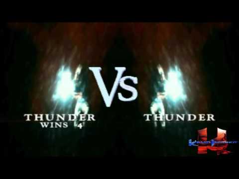 Killer Instinct(Arcade) Thunder Theme Complete