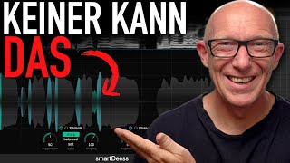 Video thumbnail for 99% der Pros werden dieses PlugIn lieben - sonible smart:deess | Recording-Blog 163 by Recording-Blog
