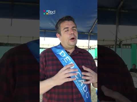 Roberto Rimola Real - Alcalde - Cabalgata Parrita 2026