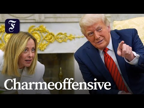 Trump glaubt zu „hundert Prozent“ an Zoll-Einigung mit EU