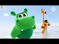 BabyTV ID 2013 Animals Do The Twist With Piano Instrumental