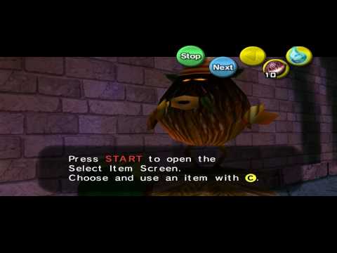Zelda Majora's Mask Retextured 100% Walkthrough Part 3 HD