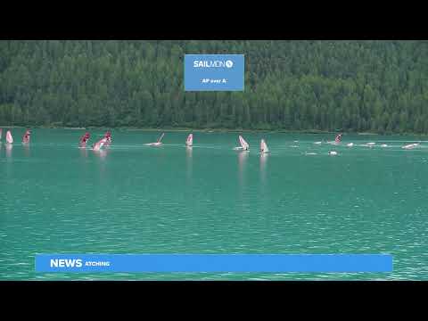 🏆 iQFoil Youth & Junior World Championships 2022 | LIVE TRACKING | Day 5