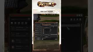 Miniaturka - Prisma - Preview:  NEW CHAT SYSTEM #prisma #gaming #metin2