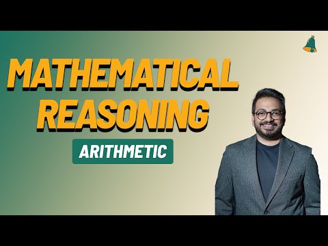 Mathematical Reasoning — Arithmetic — webinar thumbnail