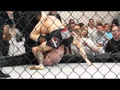 Davie Mclaughlin final fight, eiko 4 man tournament