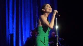 Lisa Stansfield - Intro, Can&#39;t Dance &amp; 2 other songs. Casino 2000, Mondorf, Luxembourg. 26 Oct 2014