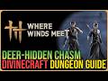 Deer-Hidden Chasm – Where Winds Meet – All Chests