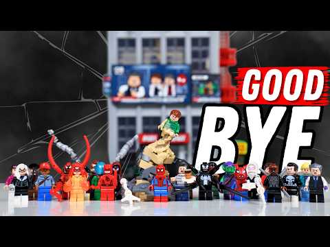 The LEGO Daily Bugle Is RETIRING. $350 Today…$1000 Tomorrow?!