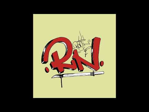 RONIN - "RN" - (Prod. Black Rose Beatz)