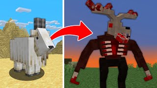 I Remade Every Mob In Minecraft