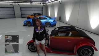 GTA Online with SurgeHunter [Part 11] - Cool Cars, Failed Chopper Sumos, and Random Dump Fun!