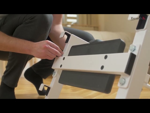 Video Teaser für BenchK Dipstange DB310W/710W - Montageanleitung