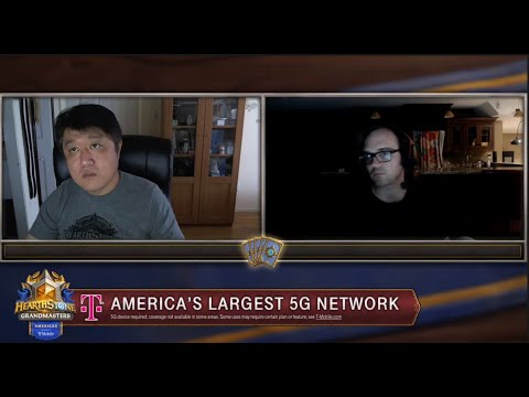 ETC vs NoHandsGamer - Group A Decider - Hearthstone Grandmasters Americas 2020 Season 2 - Week 3