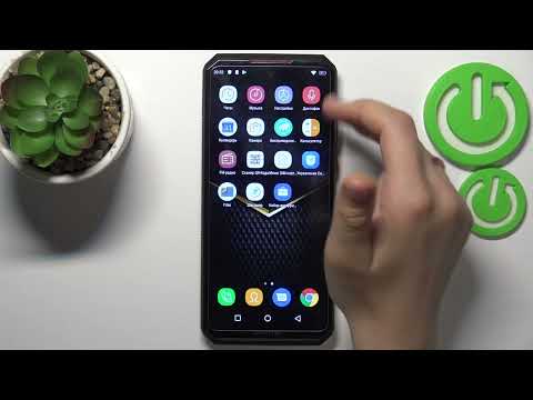 Сброс настроек до заводских на Oukitel K13Pro / Восстановление настроек до заводских OukitelK13Pro