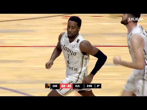 Resumen J8 LEB ORO Amics Castelló - Rioverde Clavijo