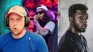 Isaiah Rashad - &quot;Why Worry&quot; PLUS Ab-Soul - &quot;Dangerookipawaa Freestyle&quot; REACTION!!! | TDE SPECIAL!!!