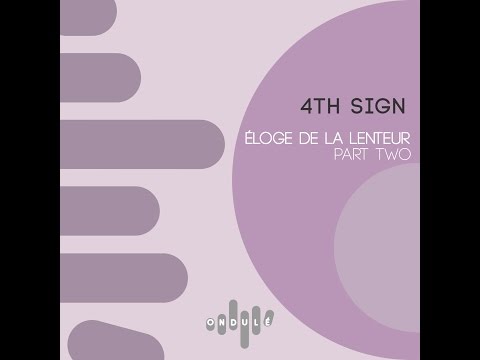 4th Sign - Deep Dip