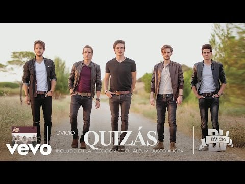 Dvicio - Quizás (Audio)