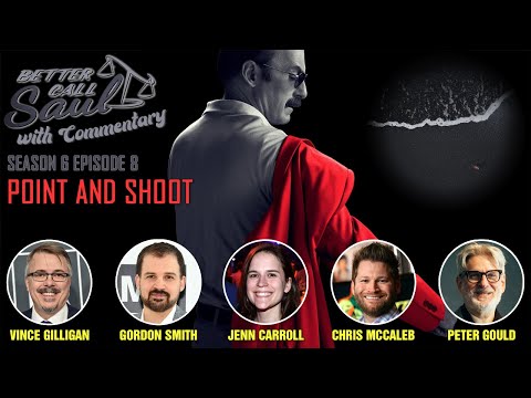 Better Call Saul With Commentary Season 6 Episode 8 - Point and Shoot