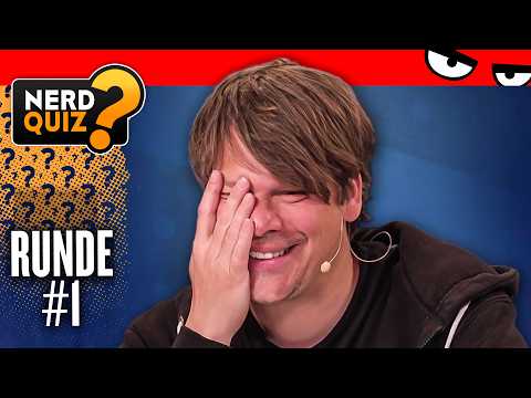 Content Creator und KALORIENBOMBEN! | NERD QUIZ S.12 Runde 1 | Colin vs. Sarah vs. Sam