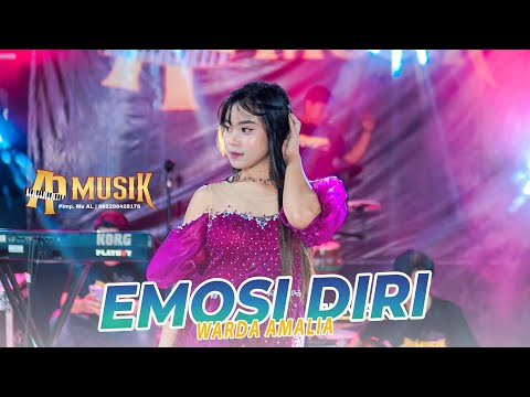 EMOSI DIRI - Warda Amalia - AP MUSIK
