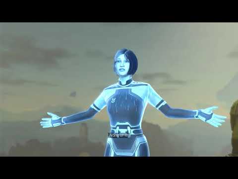 HALO INFINITE   Campaign Walkthrough Gameplay Part 17