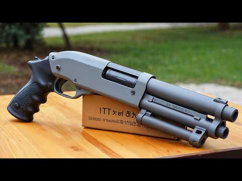 Video Thumbnail: COOLE MINI-GADGETS FÜR DIE HEIMVERTEIDIGUNG